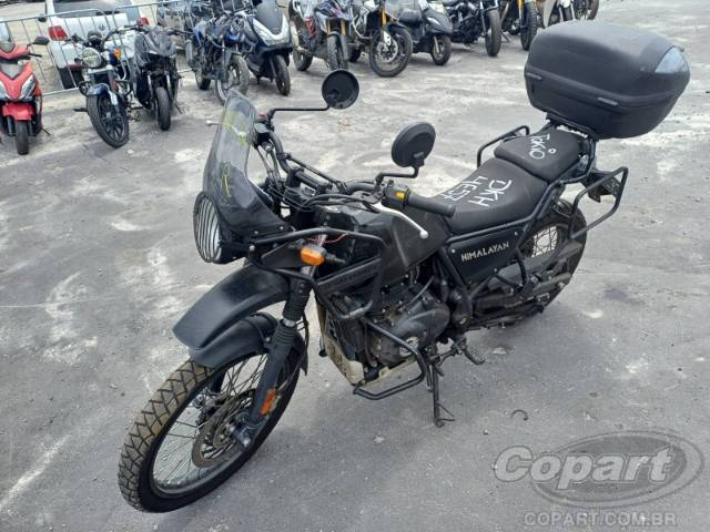 2023 ROYAL ENFIELD HIMALAYAN 