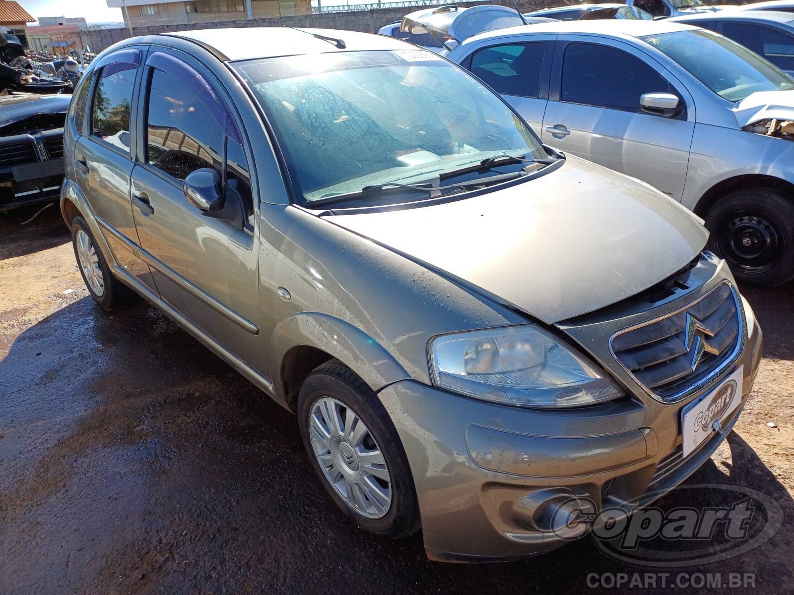 CITROEN C3 GLX 1.4 2010