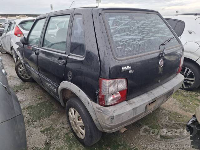 2011 FIAT UNO 