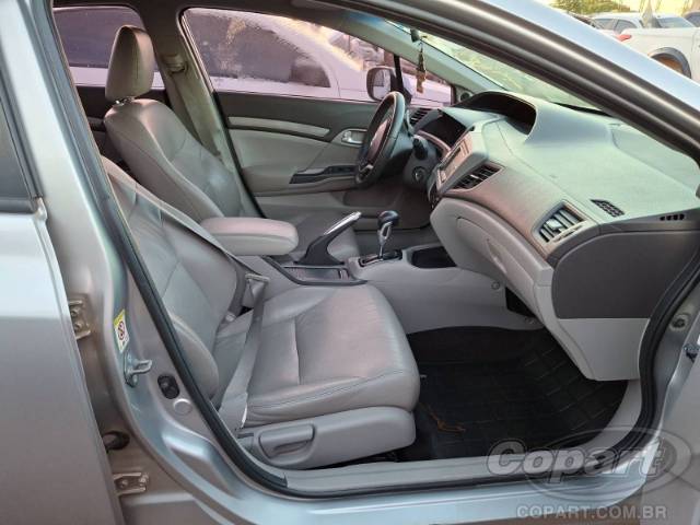 2014 HONDA CIVIC 