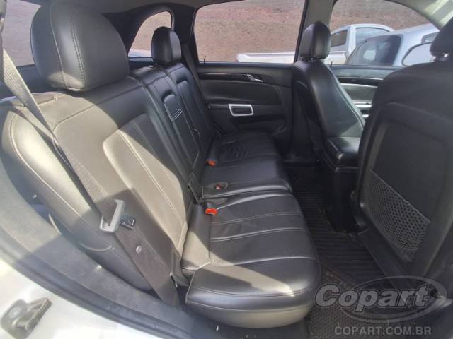 2014 CHEVROLET CAPTIVA 