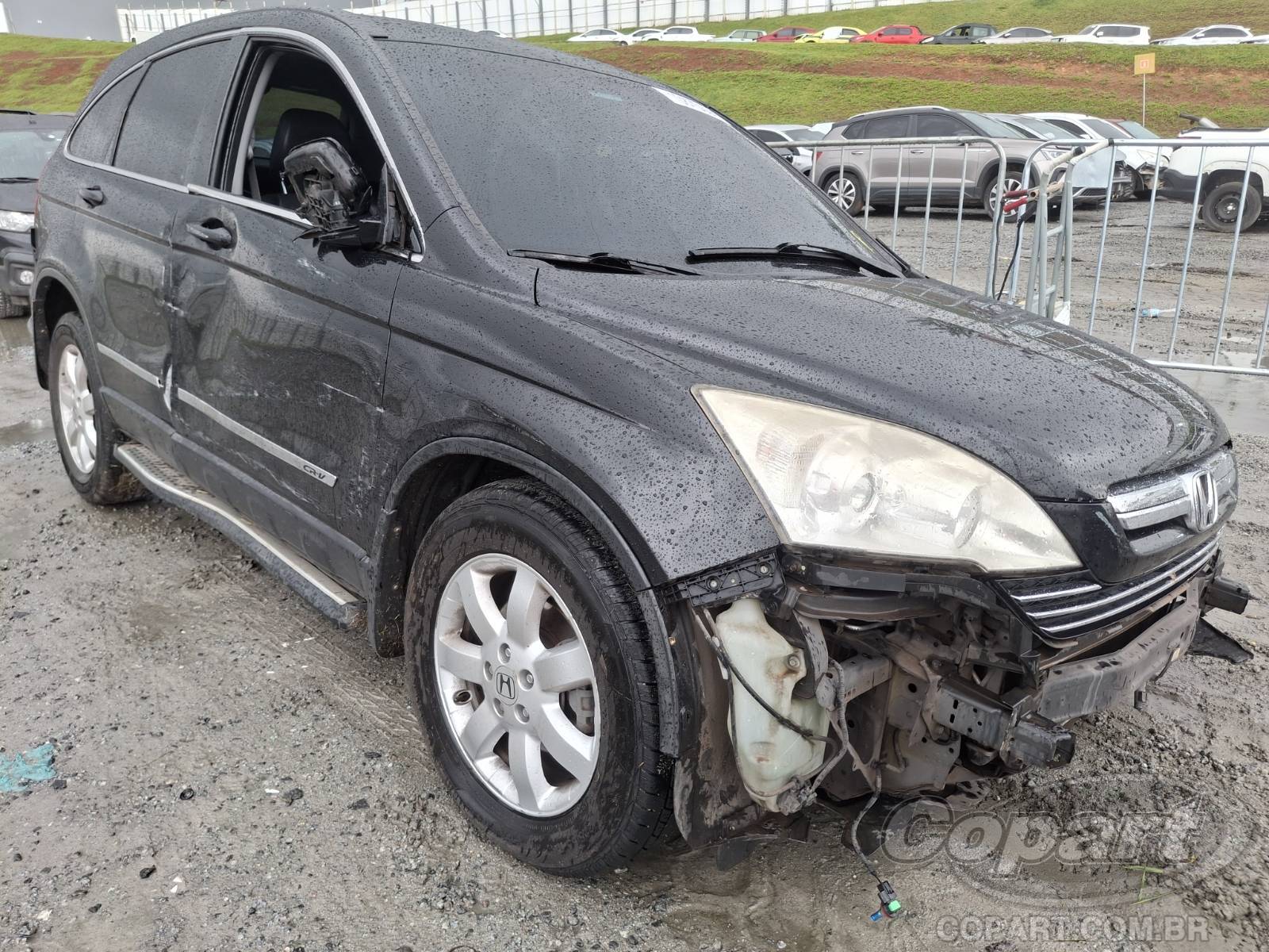 HONDA CR-V 2009
