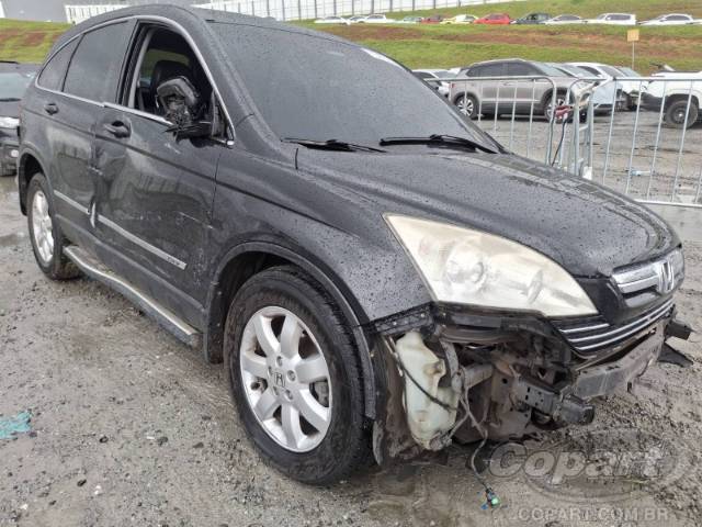 2009 HONDA CR-V 