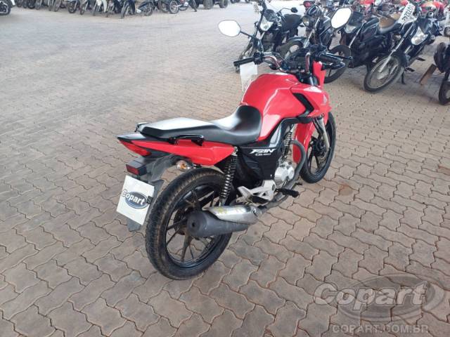 2024 HONDA CG 160 