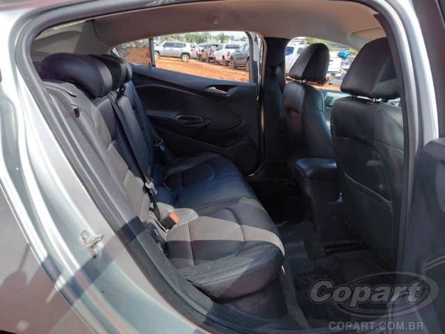 2019 CHEVROLET CRUZE 