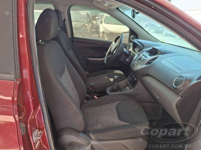 2016 FORD KA 