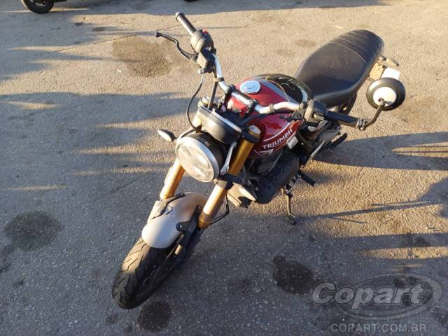 2025 TRIUMPH SPEED 
