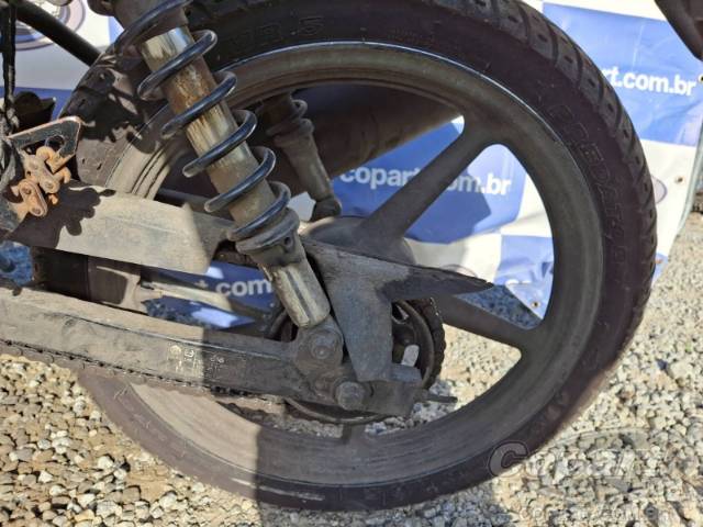 2019 YAMAHA YBR 125I FACTOR 
