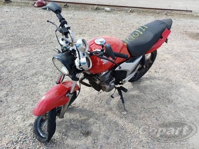 2013 HONDA CG 150 