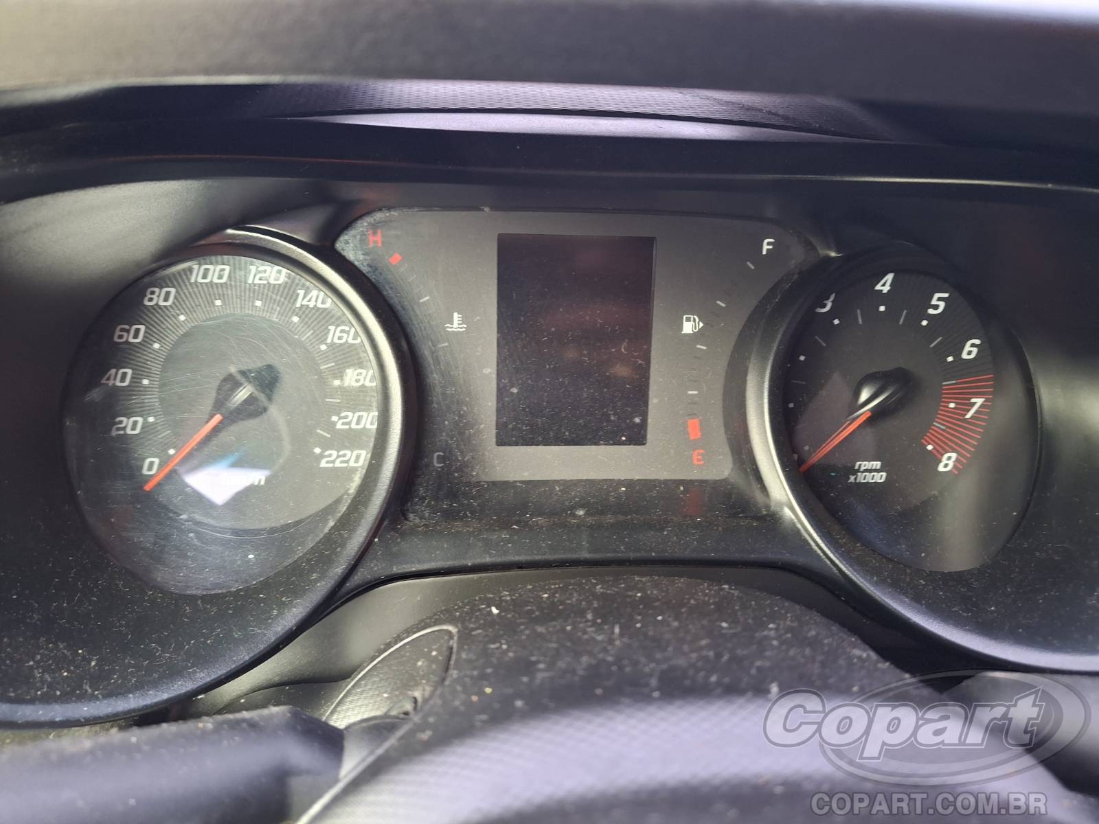 2020 FIAT ARGO — foto 8 de 10