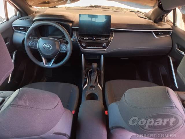 2026 TOYOTA COROLLA CROSS 