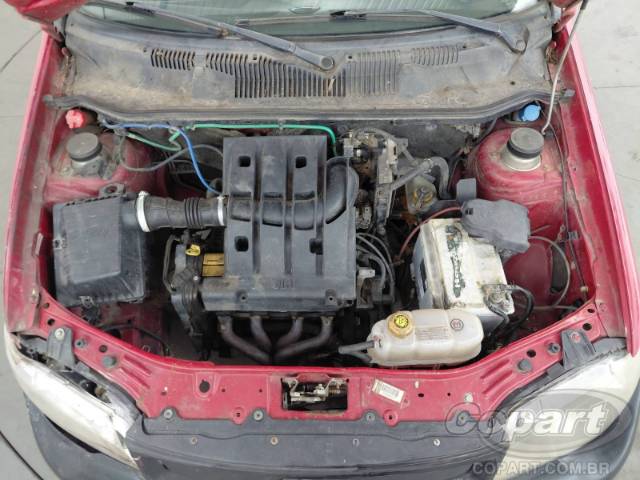 2012 FIAT STRADA 