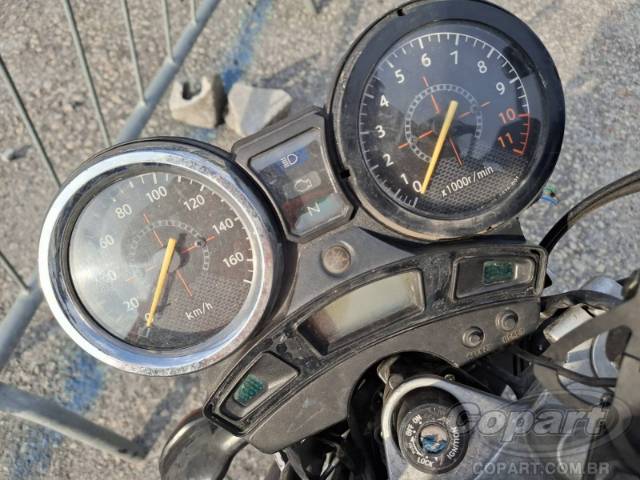 2008 YAMAHA FAZER 