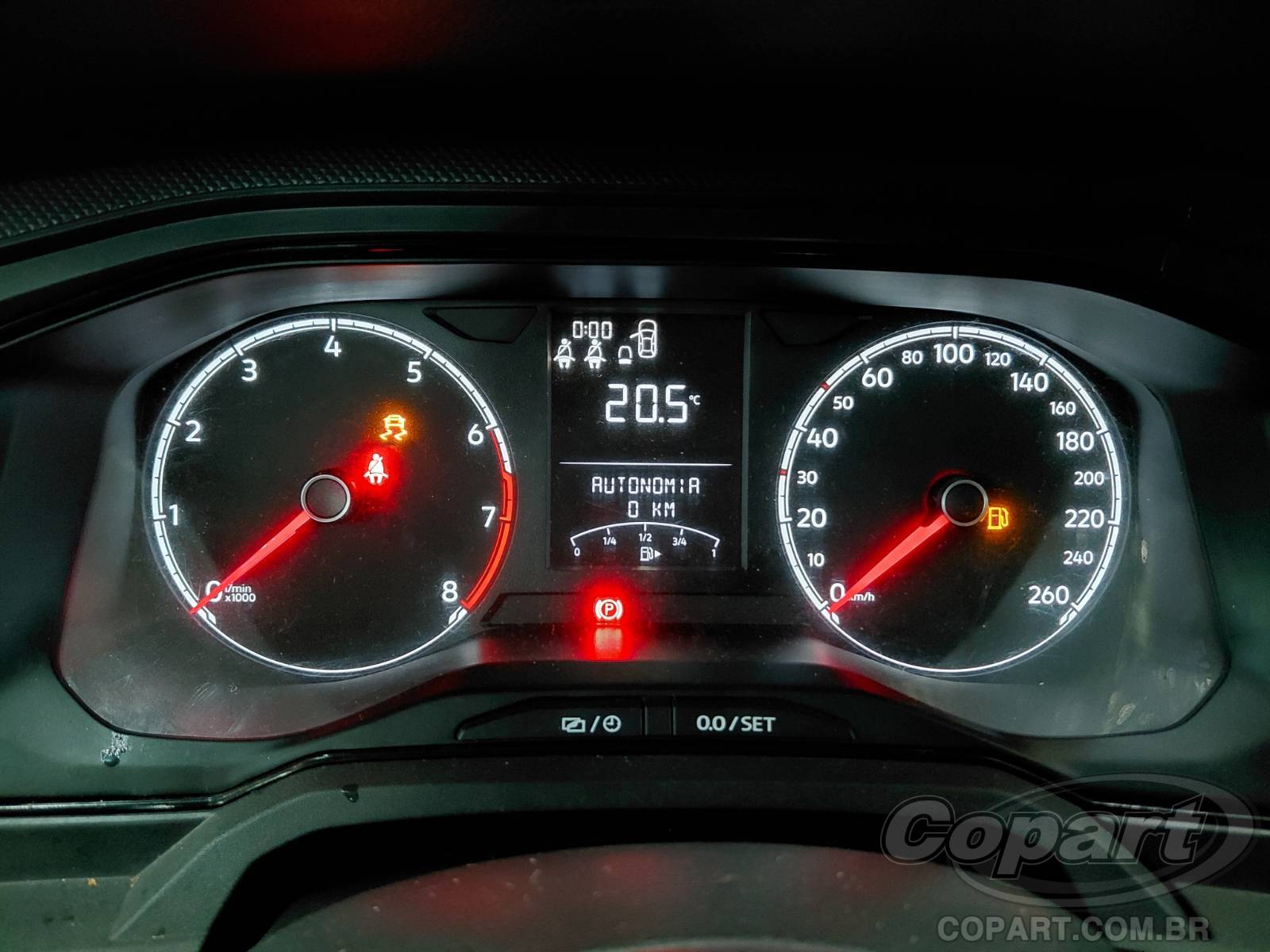 Foto 8 de 11: 2024 VOLKSWAGEN POLO