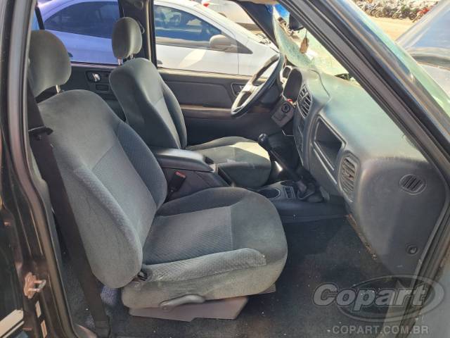 2008 CHEVROLET S10 CABINE DUPLA 