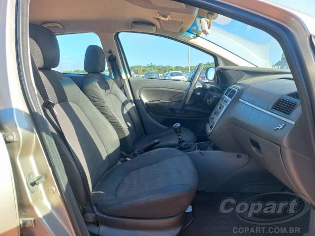 2012 FIAT PUNTO 