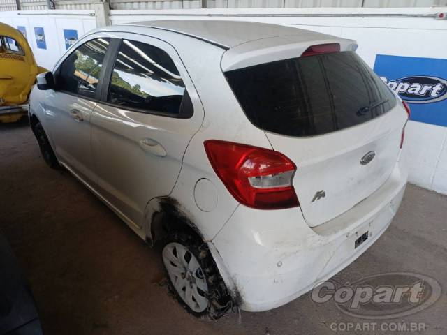2015 FORD KA 