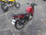 2017 HONDA CG 125I 