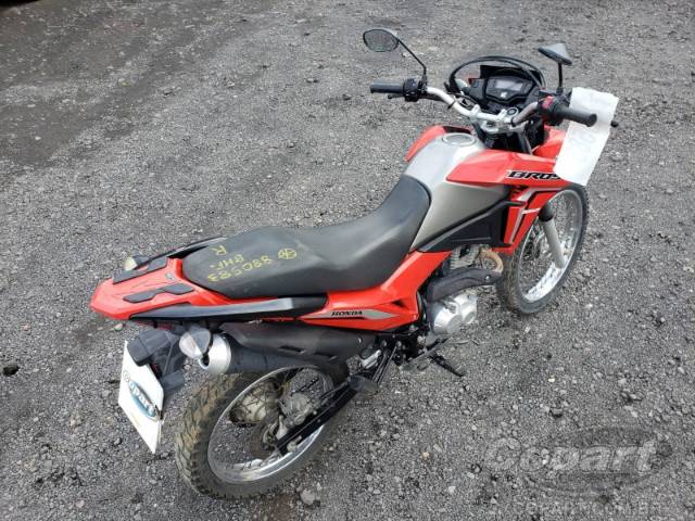 2023 HONDA NXR 160 