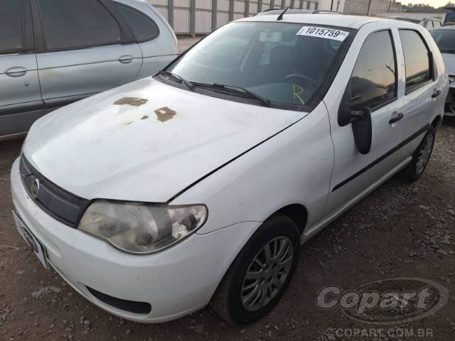 2007 FIAT PALIO 