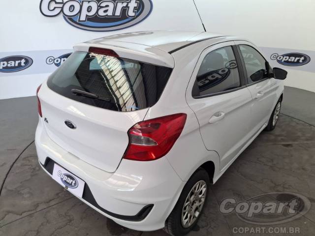 2019 FORD KA 