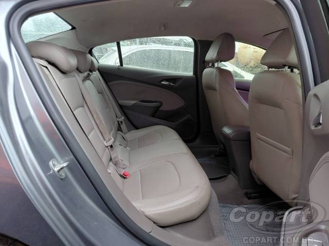 2017 CHEVROLET CRUZE 