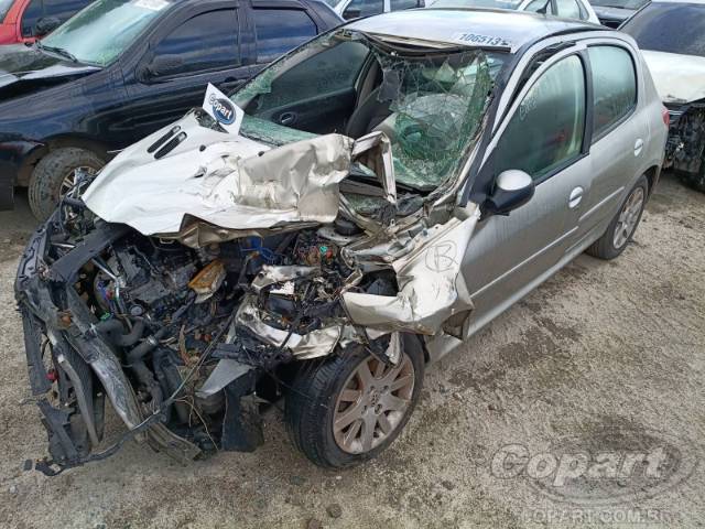 2009 PEUGEOT 207 