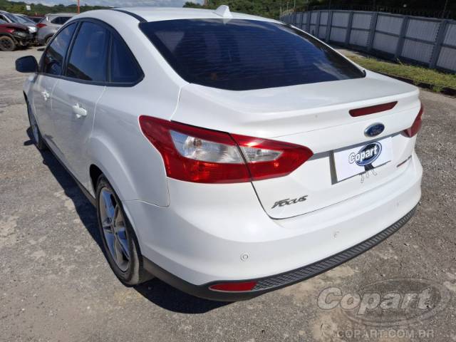 2015 FORD FOCUS SEDAN 