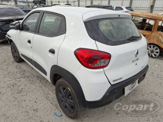 2020 RENAULT KWID 
