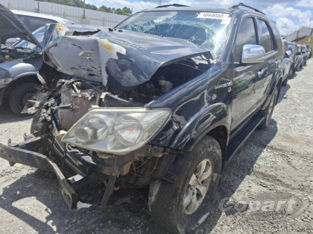 2006 TOYOTA HILUX SW4 