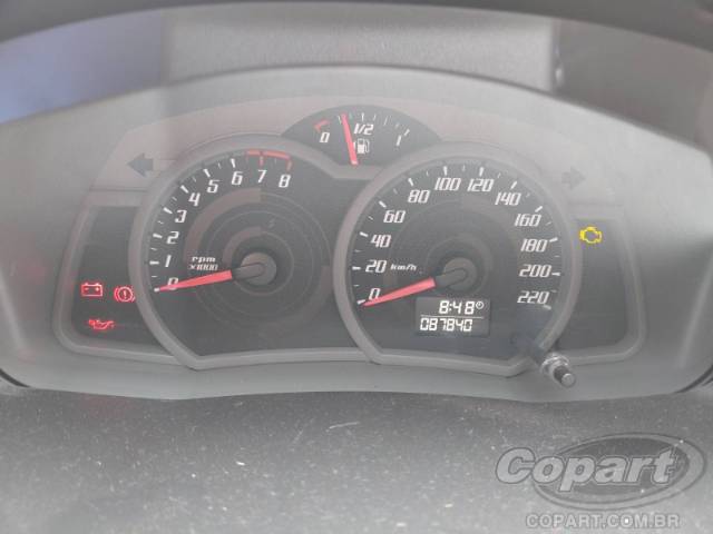 2012 FORD KA 