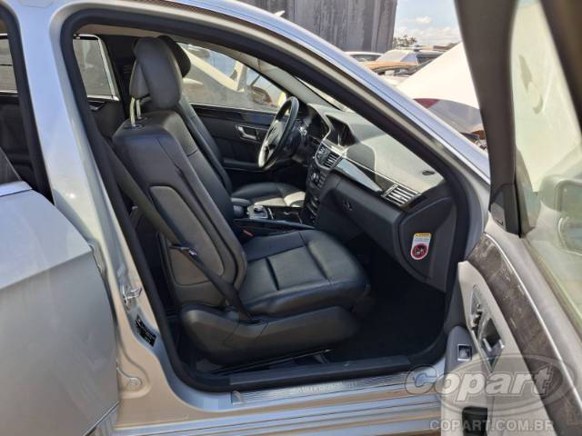 2012 MERCEDES BENZ CLASSE E 