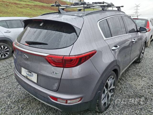 2018 KIA SPORTAGE 