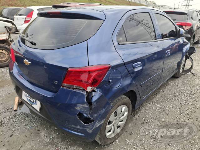 2019 CHEVROLET ONIX 