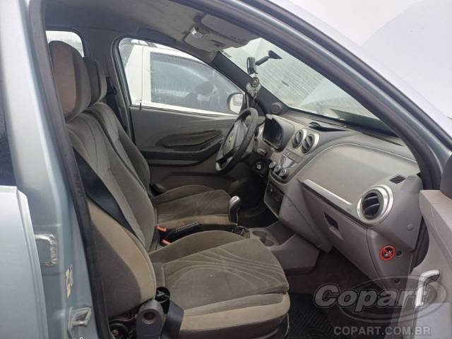 2010 CHEVROLET AGILE 