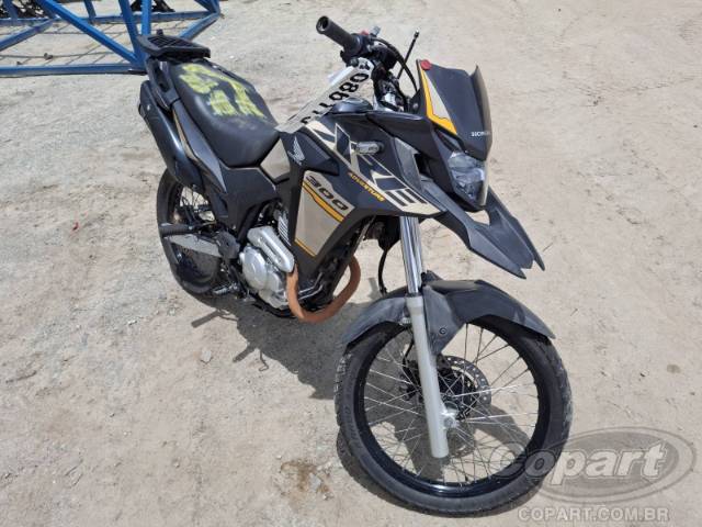 2022 HONDA XRE 300 