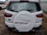 2017 FORD ECOSPORT 