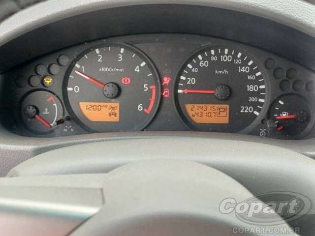 2008 NISSAN FRONTIER CD 