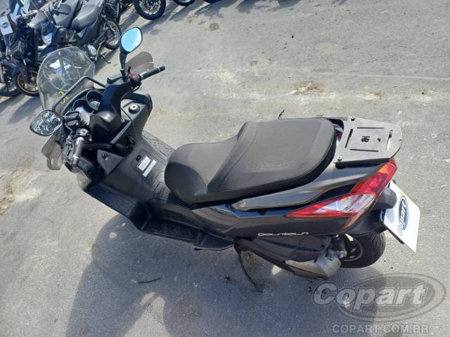 2019 KYMCO DOWNTOWN 