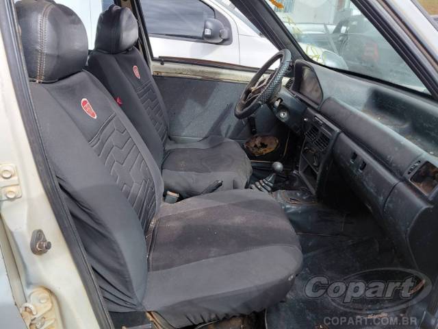 2001 FIAT UNO 