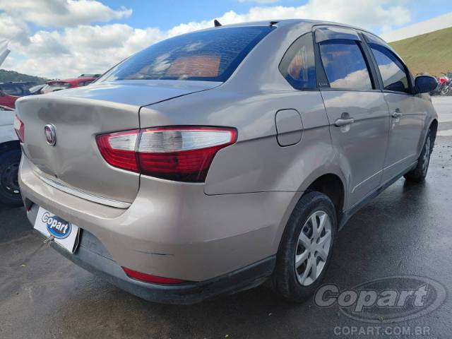 2013 FIAT GRAND SIENA 
