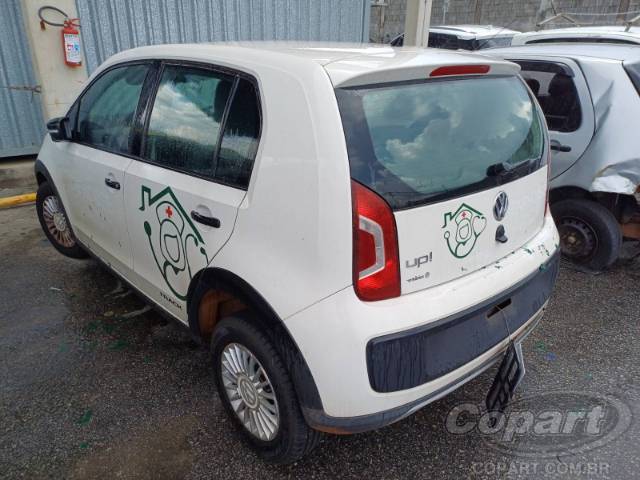 2017 VOLKSWAGEN UP 