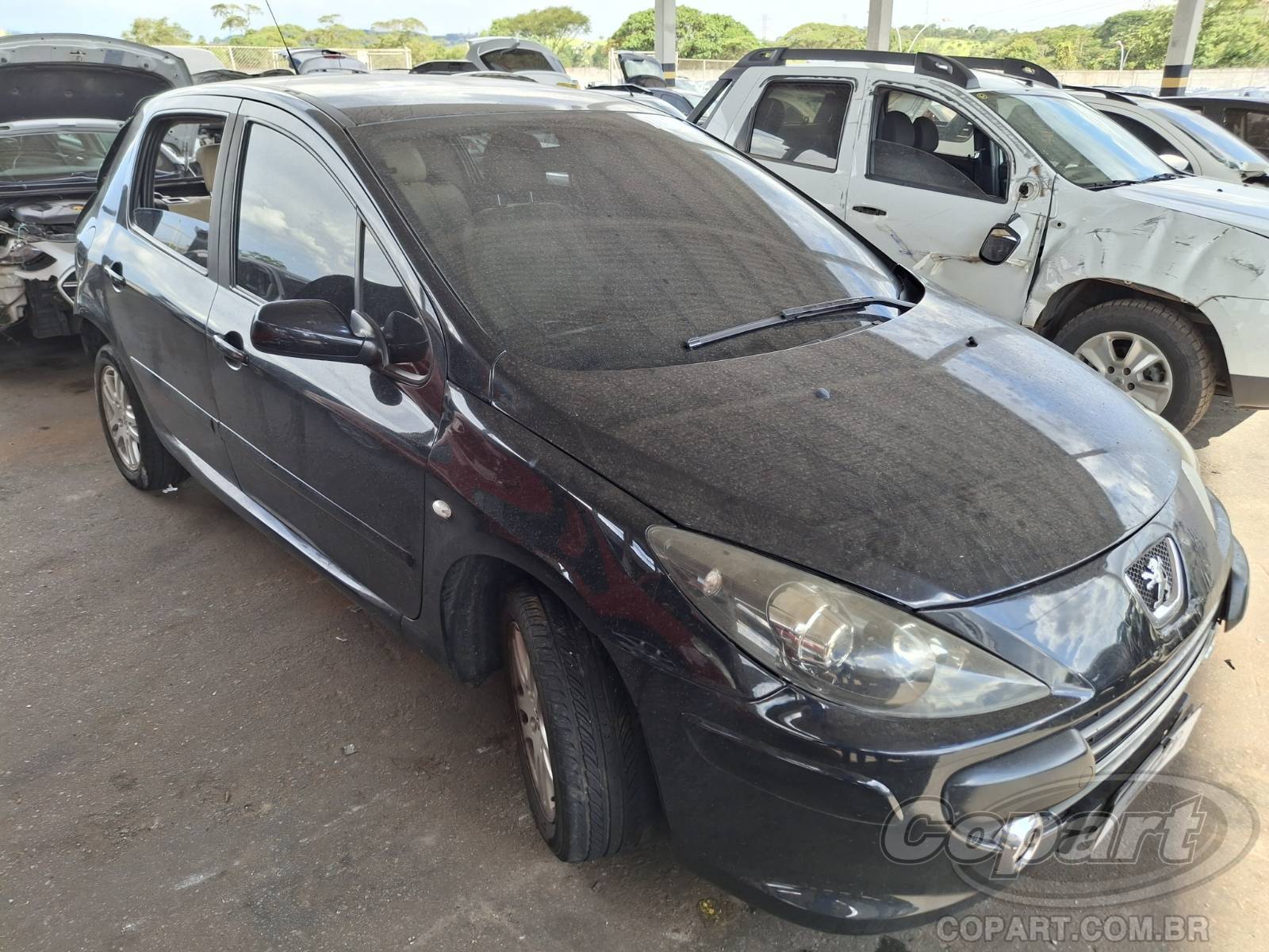 Peugeot 307 1.6 16V