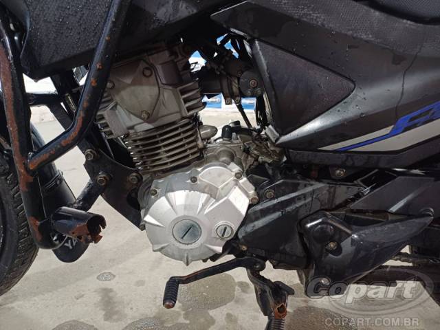 2018 YAMAHA YBR 150 FACTOR 