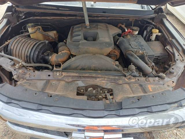 2021 CHEVROLET S10 CABINE DUPLA 