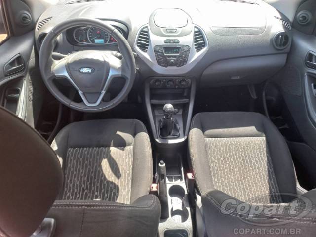 2015 FORD KA 