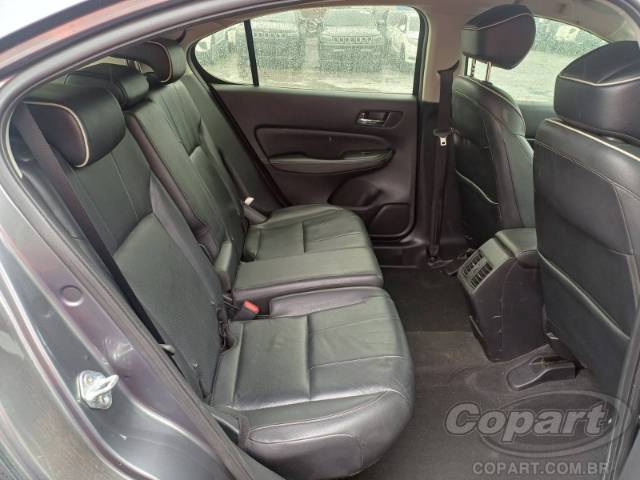 2023 HONDA CITY HATCHBACK 