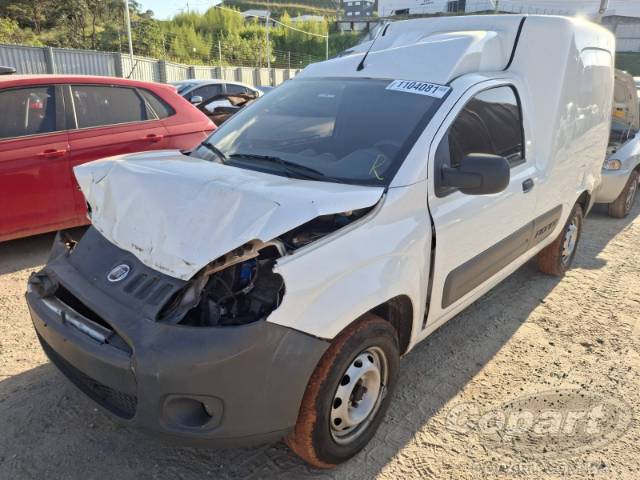 2021 FIAT FIORINO FURGAO 