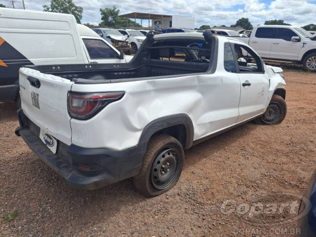 2025 FIAT STRADA 