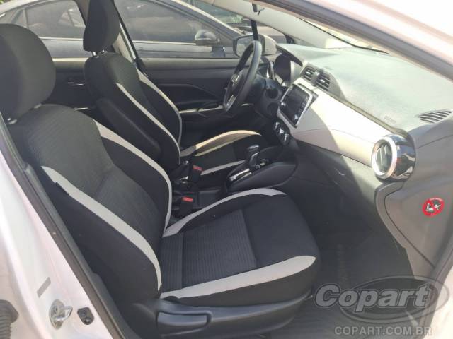 2022 NISSAN VERSA 
